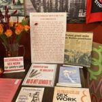 various texts on sex worker movements and protest